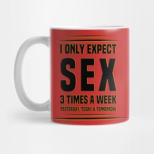 Sex Machine Mug